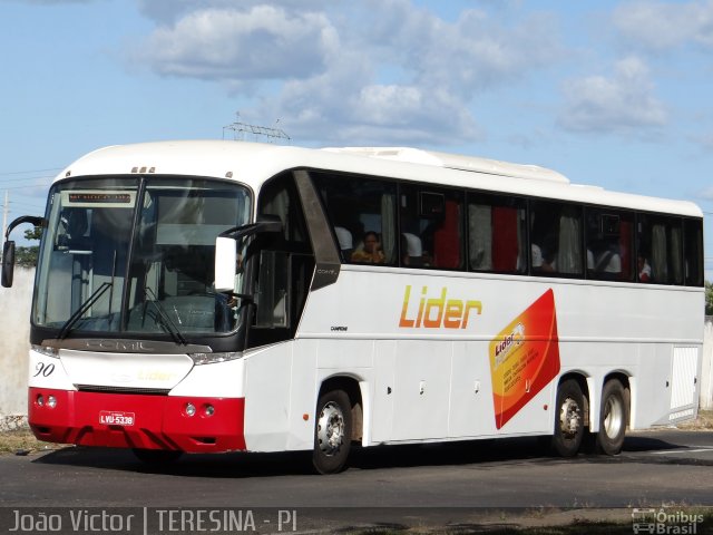 Empresa Lider 90 na cidade de Teresina, Piauí, Brasil, por João Victor. Número da foto: #2597598.