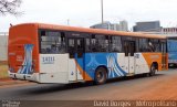 Advance Catedral Transportes 14111 na cidade de Brasília, Distrito Federal, Brasil, por David Borges. Número da foto: #2597350.