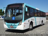Auto Viação São José 12462 na cidade de Fortaleza, Ceará, Brasil, por Amós  Mattos. Número da foto: #:id.