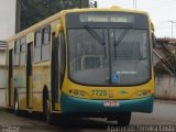 Viação Garcia 7725 na cidade de Rolândia, Paraná, Brasil, por Aparecido Ferreira Costa. Número da foto: #2597439.