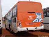 Advance Catedral Transportes 8001 na cidade de Brasília, Distrito Federal, Brasil, por David Borges. Número da foto: #2597272.