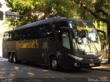Viação Águia Branca 31860 na cidade de Rio de Janeiro, Rio de Janeiro, Brasil, por Renan Vieira. Número da foto: #2597965.