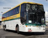 Nacional Expresso 66301 na cidade de Goiânia, Goiás, Brasil, por Claudio Augusto. Número da foto: #:id.