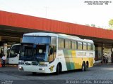 Empresa Gontijo de Transportes 11295 na cidade de João Monlevade, Minas Gerais, Brasil, por Antonio Carlos Fernandes. Número da foto: #2597071.