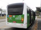 Metra - Sistema Metropolitano de Transporte 6105 na cidade de São Bernardo do Campo, São Paulo, Brasil, por Caio  Takeda. Número da foto: #2597337.