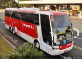 Expresso Itamarati 5707 na cidade de Ribeirão Preto, São Paulo, Brasil, por Marcio Freitas. Número da foto: #:id.