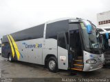 Caravellas Transportes e Turismo 5375 na cidade de São Vicente, São Paulo, Brasil, por Matheus  Scheguschewsky. Número da foto: #2597307.