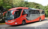 Empresa de Ônibus Pássaro Marron 5317 na cidade de São Paulo, São Paulo, Brasil, por Ricardo Silva Monteiro. Número da foto: #:id.