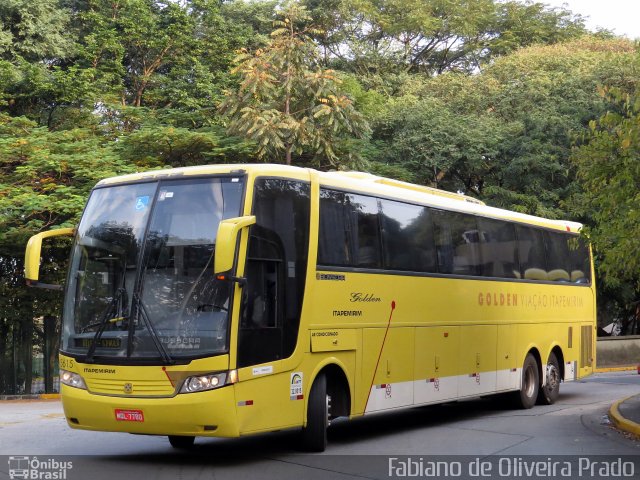 Viação Itapemirim 45615 na cidade de São Paulo, São Paulo, Brasil, por Fabiano de Oliveira Prado. ID da foto: 2566481.