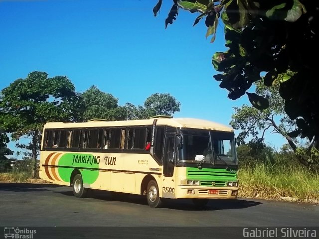 Mariano Tur 3500 na cidade de Montes Claros, Minas Gerais, Brasil, por Gabriel Silveira. Número da foto: #2567058.