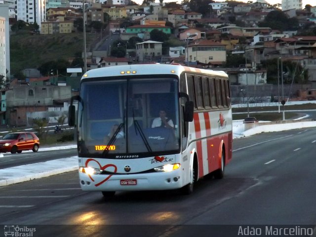 Trectur 2300 na cidade de Belo Horizonte, Minas Gerais, Brasil, por Adão Raimundo Marcelino. ID da foto: 2567616.