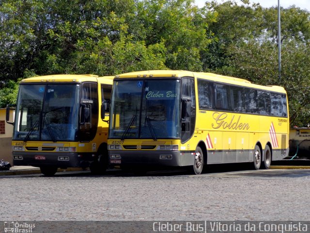 Viação Itapemirim 45207 na cidade de Vitória da Conquista, Bahia, Brasil, por Cleber Bus. ID da foto: 2567680.