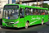 Transportes Santo Antônio RJ 161.134 na cidade de Duque de Caxias, Rio de Janeiro, Brasil, por Gabriel Batista. Número da foto: #:id.