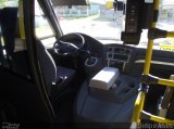 Transportes Santa Maria 100 na cidade de Pelotas, Rio Grande do Sul, Brasil, por Felipe Alves. Número da foto: #2566436.