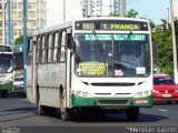 Empresa de Transportes Costa Verde 7227 na cidade de Salvador, Bahia, Brasil, por Christian  Gabriel. ID da foto: :id.
