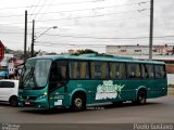 Viação Castelo Branco 1017 na cidade de Colombo, Paraná, Brasil, por Paulo Gustavo. Número da foto: #:id.