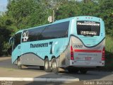 Transnorte - Transporte e Turismo Norte de Minas 78000 na cidade de Ilhéus, Bahia, Brasil, por Daniel  Machado. Número da foto: #2567682.