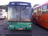 Araucária Transportes Coletivos LR104 na cidade de Curitiba, Paraná, Brasil, por Herik Ferreira da Silva. Número da foto: #2567686.