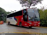 Pluma Conforto e Turismo 4912 na cidade de São Paulo, São Paulo, Brasil, por Cleber Bus. Número da foto: #:id.