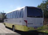Transportes Santa Maria 100 na cidade de Pelotas, Rio Grande do Sul, Brasil, por Felipe Alves. Número da foto: #2566434.