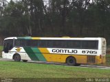 Empresa Gontijo de Transportes 8785 na cidade de Belo Horizonte, Minas Gerais, Brasil, por Júlio  Mandelli. Número da foto: #2567099.