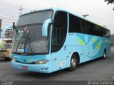 Transrápido São Francisco 8002 na cidade de São Paulo, São Paulo, Brasil, por Bruno Santino. Número da foto: #2566708.