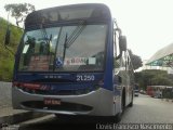 Viação Osasco 21.250 na cidade de Osasco, São Paulo, Brasil, por Clóvis Francisco Nascimento. Número da foto: #:id.