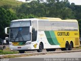Empresa Gontijo de Transportes 16015 na cidade de Ribeirão Vermelho, Minas Gerais, Brasil, por Pedro Henrique Gumercindo da Silva. Número da foto: #2567353.