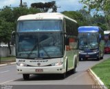Unesul de Transportes 3618 na cidade de Cascavel, Paraná, Brasil, por Felipe  Dn. Número da foto: #:id.