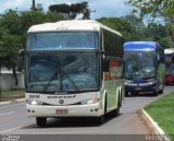 Unesul de Transportes 3618 na cidade de Cascavel, Paraná, Brasil, por Felipe  Dn. ID da foto: :id.