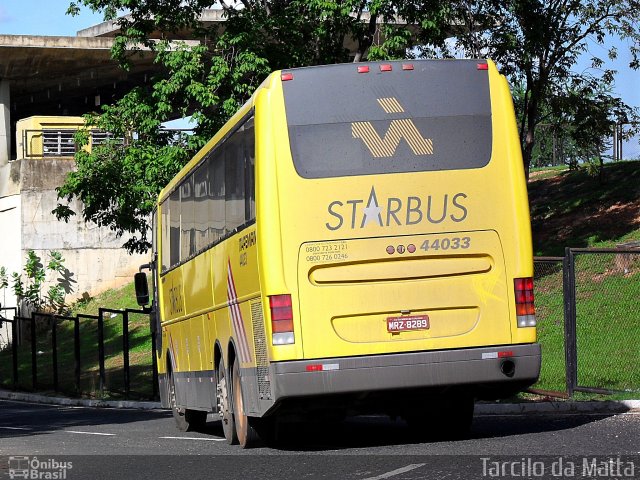 Viação Itapemirim 44033 na cidade de Teresina, Piauí, Brasil, por Tarcilo da Matta. Número da foto: #2598744.