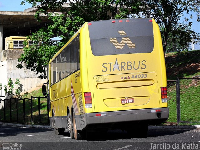 Viação Itapemirim 44033 na cidade de Teresina, Piauí, Brasil, por Tarcilo da Matta. ID da foto: 2598744.