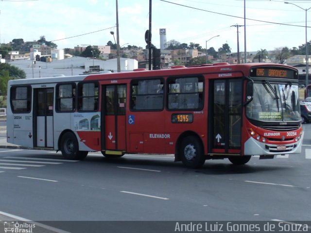 Expresso Luziense > Territorial Com. Part. e Empreendimentos 30254 na cidade de Belo Horizonte, Minas Gerais, Brasil, por André Luiz Gomes de Souza. Número da foto: #2600077.