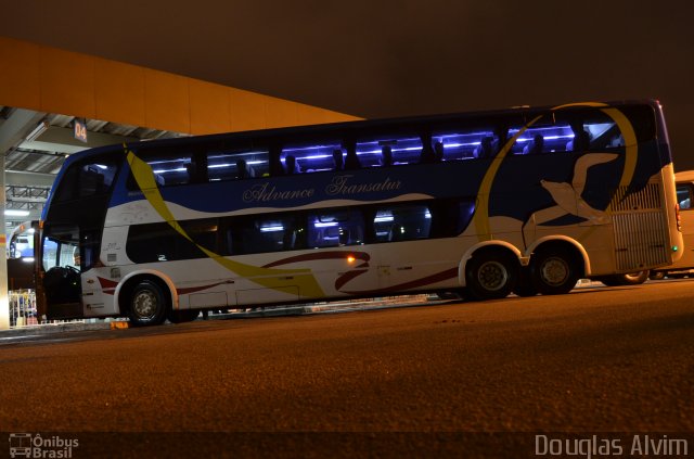 Advance Transatur 3810 na cidade de Mogi das Cruzes, São Paulo, Brasil, por Douglas Alvim. Número da foto: #2599782.