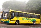Viação Garcia 7725 na cidade de Rolândia, Paraná, Brasil, por Pedroka Ternoski. Número da foto: #2599211.