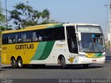 Empresa Gontijo de Transportes 11815 na cidade de Teresina, Piauí, Brasil, por Bruno  Roberto. Número da foto: #:id.