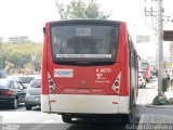 Express Transportes Urbanos Ltda 4 4670 na cidade de São Paulo, São Paulo, Brasil, por Gabriel Brunhara. Número da foto: #:id.