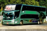 Viação Garcia 7307 na cidade de Curitiba, Paraná, Brasil, por Márcio Douglas Ribeiro Venino. Número da foto: #:id.