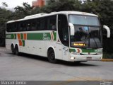 Cia. São Geraldo de Viação 14305 na cidade de São Paulo, São Paulo, Brasil, por Manoel Junior. Número da foto: #:id.