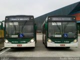 Via Sul Transportes Urbanos 5 1716 na cidade de São Paulo, São Paulo, Brasil, por Paulo Henrique. Número da foto: #2599223.