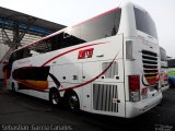 Pullman del Sur 205 na cidade de , por Sebastian  Garcia Canales. Número da foto: #:id.