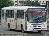 Viação Rio Vermelho 1168 na cidade de Salvador, Bahia, Brasil, por Ícaro Chagas. Número da foto: #:id.