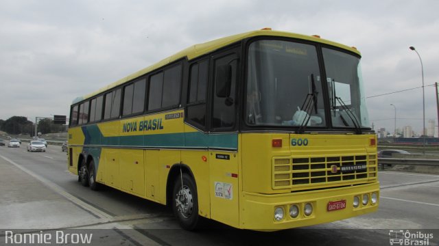 Nova Brasil 600 na cidade de Osasco, São Paulo, Brasil, por Ronnie Damião. Número da foto: #2601423.