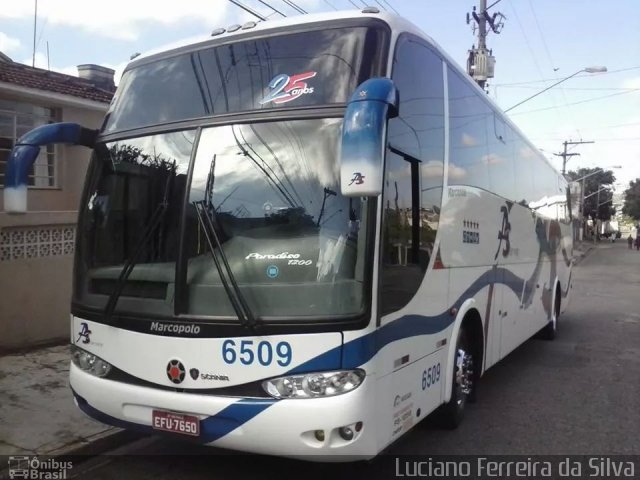 AS Service 6509 na cidade de São Paulo, São Paulo, Brasil, por Luciano Ferreira da Silva. ID da foto: 2601162.