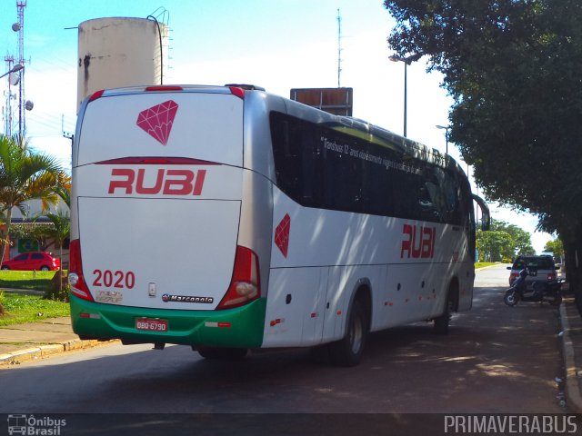 Expresso Rubi 2020 na cidade de Chapada dos Guimarães, Mato Grosso, Brasil, por Alexandre Rodrigo. Número da foto: #2601560.