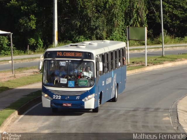 Transportadora Globo 222 na cidade de São Lourenço da Mata, Pernambuco, Brasil, por Matheus Fernando. Número da foto: #2600430.