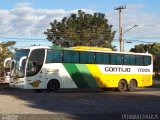 Empresa Gontijo de Transportes 17205 na cidade de Cuiabá, Mato Grosso, Brasil, por Alexandre Rodrigo. Número da foto: #2601782.
