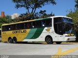 Empresa Gontijo de Transportes 11055 na cidade de São Paulo, São Paulo, Brasil, por Joase Batista da Silva. ID da foto: :id.