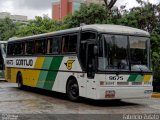 Empresa Gontijo de Transportes 9675 na cidade de São Paulo, São Paulo, Brasil, por Fabricio Zulato. ID da foto: :id.