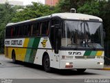 Empresa Gontijo de Transportes 9795 na cidade de São Paulo, São Paulo, Brasil, por Fabricio Zulato. Número da foto: #2600954.